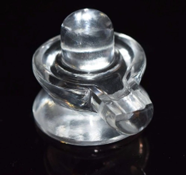  Shivling (Sphatik) For Pooja