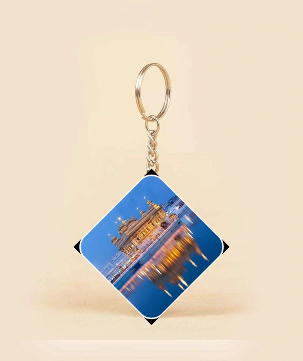 AMRITSAR KEY CHAIN  - 8