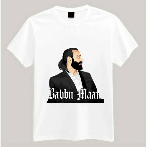 BABBU MAAN T-SHIRT - L