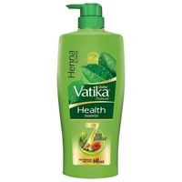 Dabur Vatika Health Shampoo 640 ml - 1, 640 ML