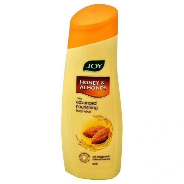 Joy Honey & Almonds Advanced Nourishing Body Lotion 300 ml - 1, 300 ML