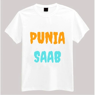 SURNAME T-SHIRTS