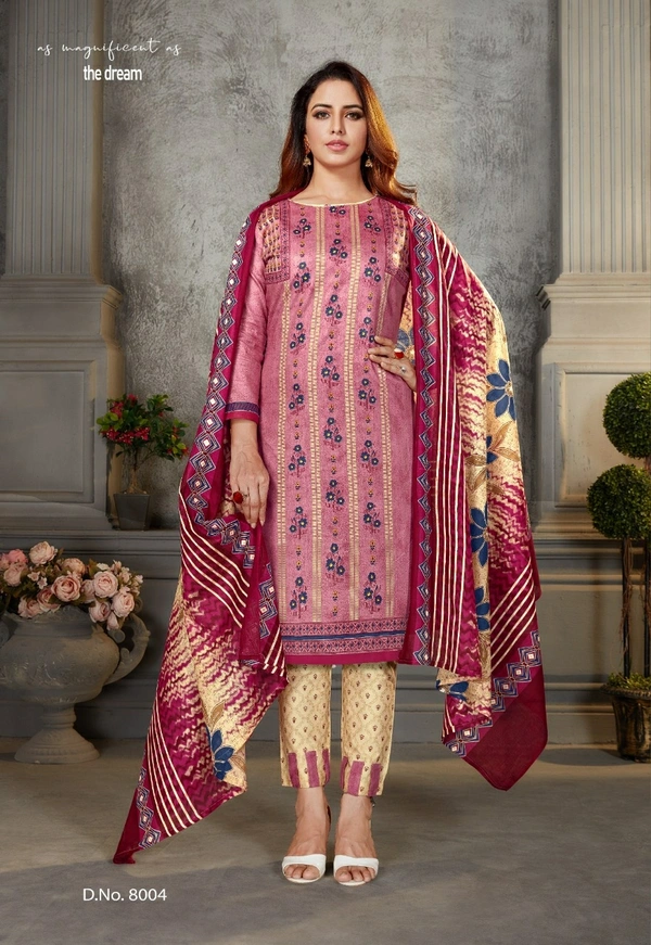 Unstitched Suit, Cotton - 