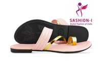 Stylish Flat sandal for women - Baby Pink