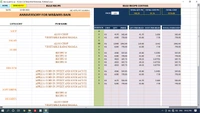 Food Costing Professional Format