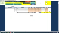 Food Costing Professional Format
