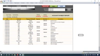Account Payment Ledger ( E-mail Delivery Within 30 Minutes) 