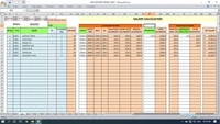 DAY ORDER BOOK for Inventory
