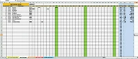 Inventory Management Format