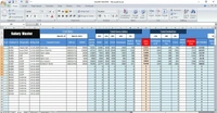 HR Salary Format Professional