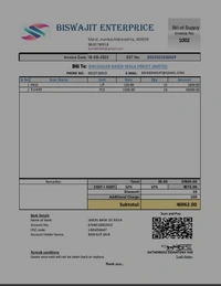 INVOICE MASTER 