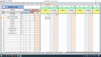 (Flexible)PROFIT & LOSS + INVENTORY format 