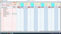 (Fixed) PROFIT & LOSS + INVENTORY FORMAT 