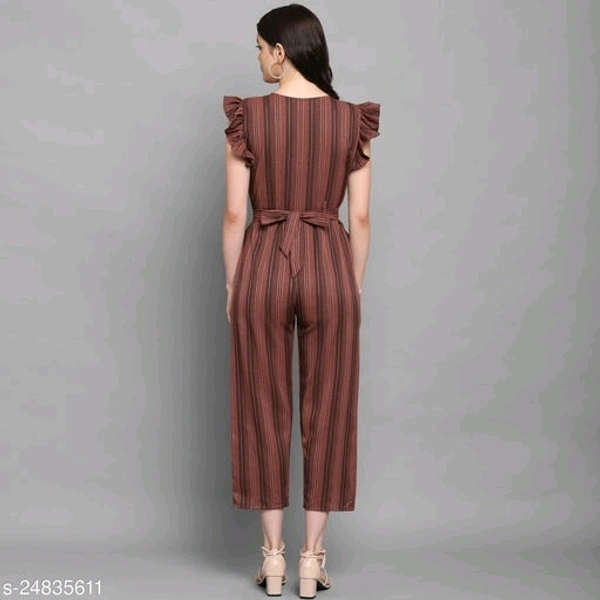 Glamourous Women Jumpsuit - s,m,l,xl,, brown  ,nude color