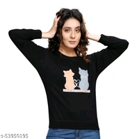 Women Sweatshirt - Red,pink,peach, m ,l,xl,xxl