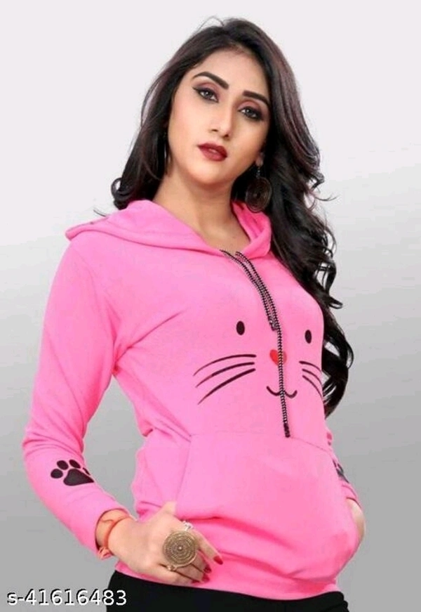 Women Hoody - yellow,black,pink, s,m,l,xl,xxl
