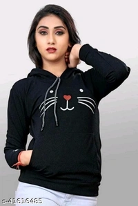 Women Hoody - yellow,black,pink, s,m,l,xl,xxl