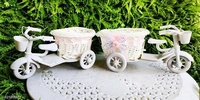 Fancy Showpiece - white, free size