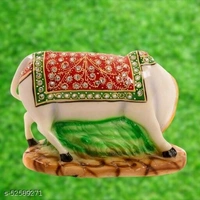 Fancy Showpiece - white, free size