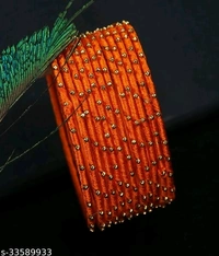 Shimmering  Bangles - green,blue, yellow,orange,khaki,skyblue, 2.2 ,2.4, 2.6, 2.8