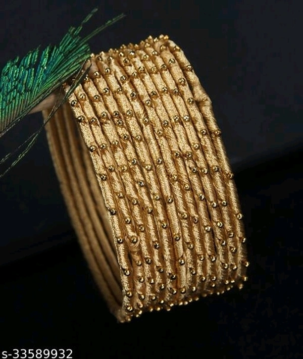 Shimmering  Bangles - green,blue, yellow,orange,khaki,skyblue, 2.2 ,2.4, 2.6, 2.8