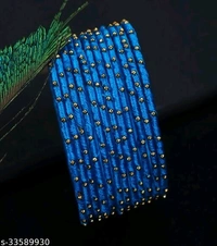Shimmering  Bangles - green,blue, yellow,orange,khaki,skyblue, 2.2 ,2.4, 2.6, 2.8