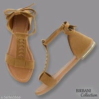 Women Sandals - brown, IND -3 4,5,6,7,8, mentioned product size and colour in your address details thankyou