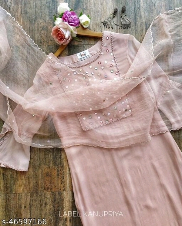 Diwali Special Kurta Pant Set - free size