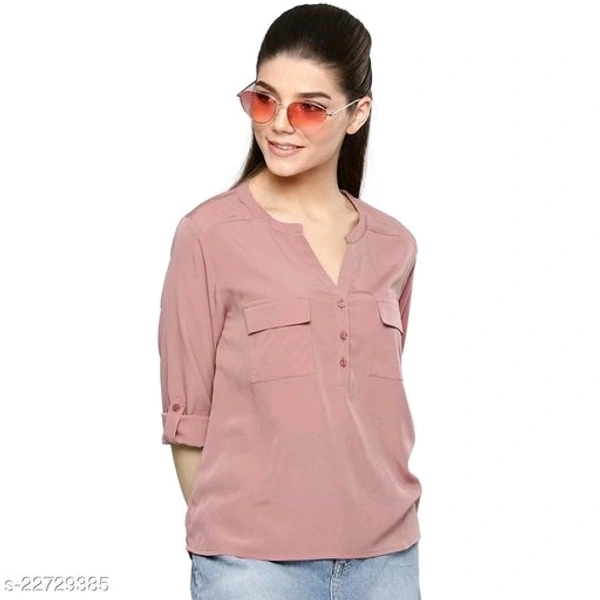 Women Shirts - s,m,l,xl, yellow,red, onion color