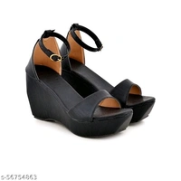 Women Heels - IND-4, IND-5, IND-6, IND-7, IND-8, IND-9, silver,kesariya,black, mentioned product size and colour in your address details thankyou