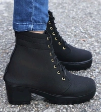 Women Boots - black,brown, IND-4, IND-5, IND-6, IND-7, IND-8, mentioned product size and colour in your address details thankyou