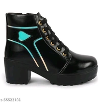 Latest Design Boots - grey, pink,black, IND-2, IND-3, IND-4, IND-5, IND-6, IND-7, IND-8, mentioned product size and colour in your address details thankyou