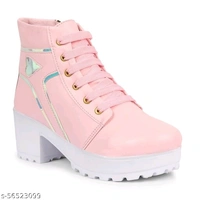 Latest Design Boots - grey, pink,black, IND-2, IND-3, IND-4, IND-5, IND-6, IND-7, IND-8, mentioned product size and colour in your address details thankyou