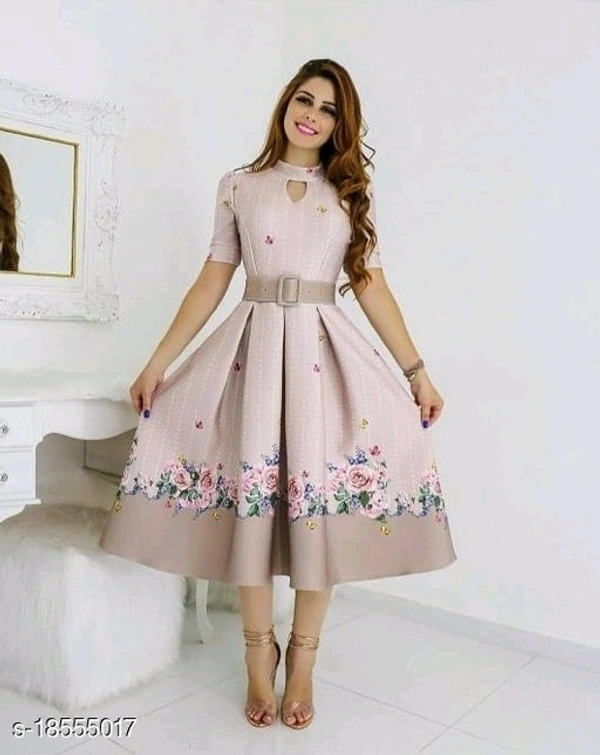 Urban Fancy Dress - multicolored