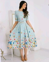 Urban Fancy Dress - multicolored