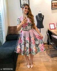 Urban Fancy Dress - multicolored