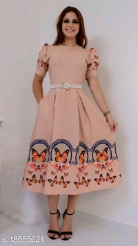 Urban Fancy Dress - multicolored