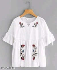 Cotton Tops - white