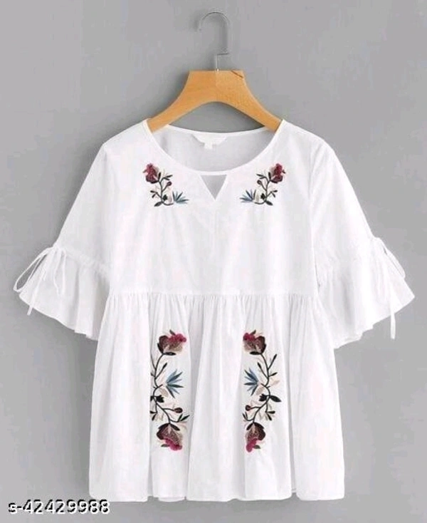 Cotton Tops - white