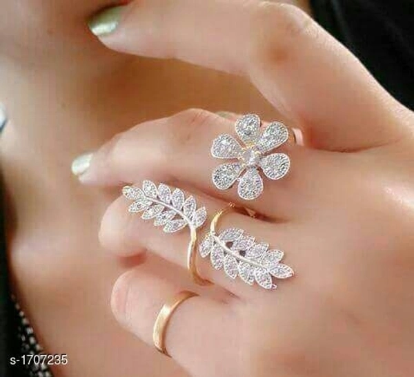 Women Rings - silver
