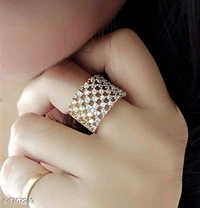 Women Rings - silver