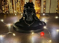 Mahakaal Showpiece - black