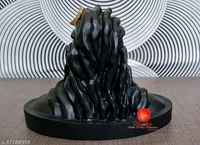 Mahakaal Showpiece - black