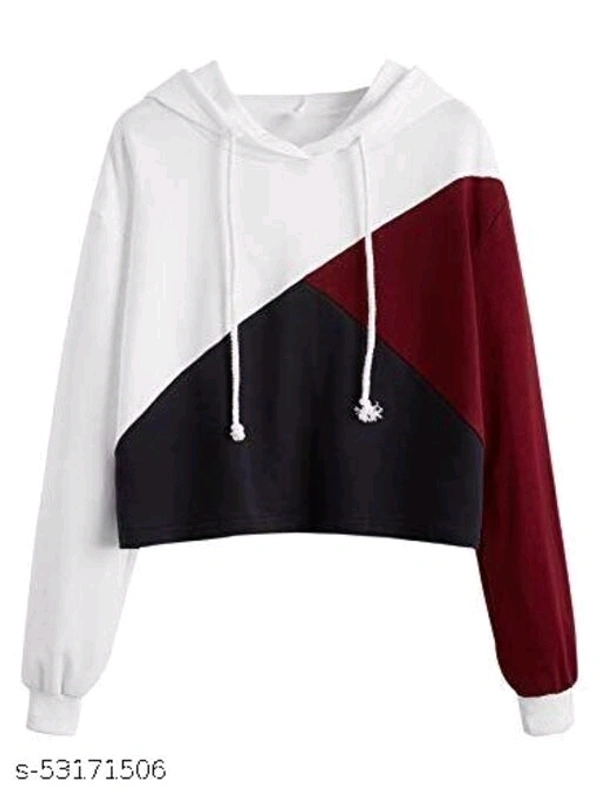 Winter Women Hoody - multicolored