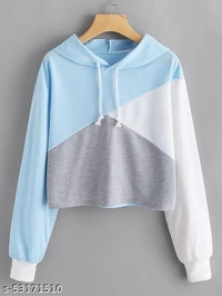 Winter Women Hoody - multicolored