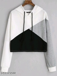 Winter Women Hoody - multicolored