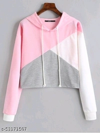 Winter Women Hoody - multicolored
