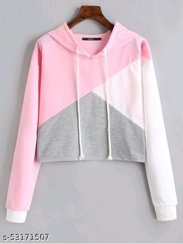 Winter Women Hoody - multicolored