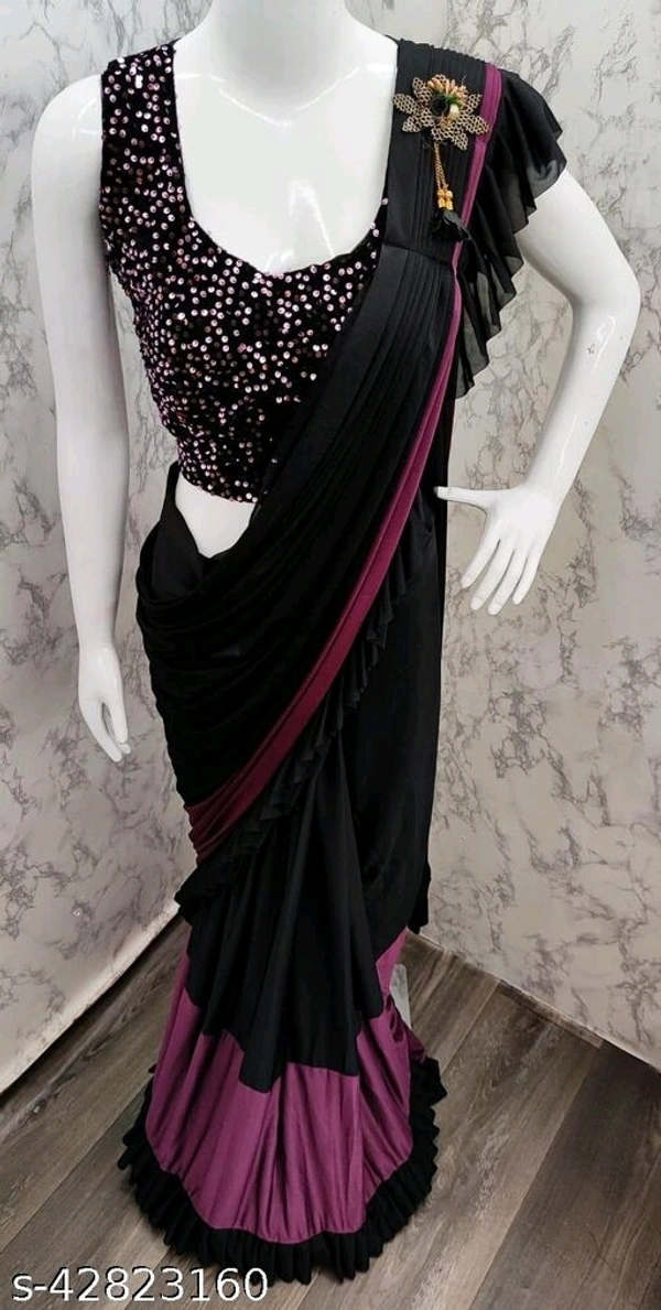 Ready To Wear Sareee - 