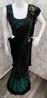 Ready To Wear Sareee - 